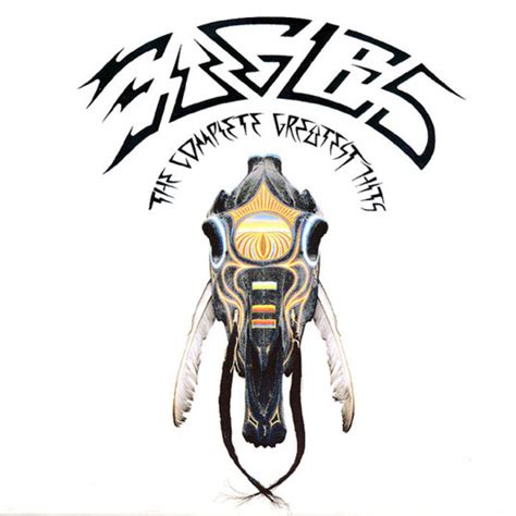 Eagles The Complete Greatest Hits Album Cover