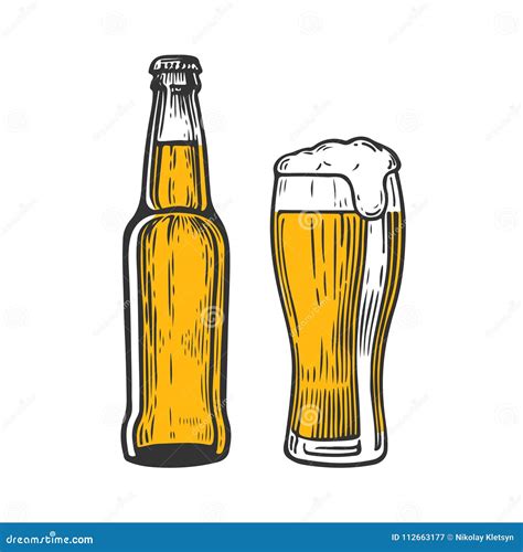 Como Dibujar Una Botella De Cerveza