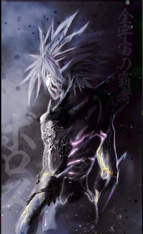 Lord Boros By Cminglap Saitama One Punch Man Anime One Punch Man One