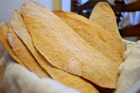 If not—bake 5 to 20 minutes longer. MrsMamaHen: Unleavened Bread