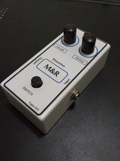 Pembayaran mudah, pengiriman cepat & bisa cicil 0%. Jual Efek gitar distorsi murah di lapak MARSA FX maria_fujita