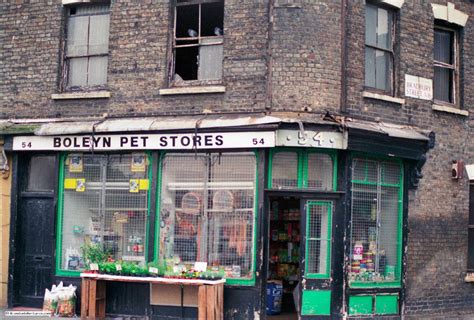 Directory listing of pet shops in london. 33 Fascinating Photographs That Show What London Shops ...
