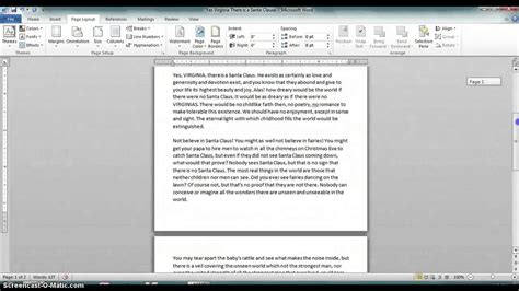 Word document recovery, word solutions april 24, 2020. How to Resize an A5 Page to A4 in Microsoft Word ...
