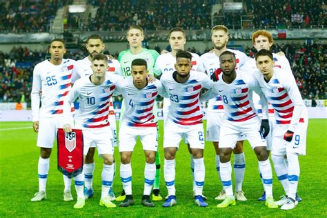 Where do players who reach the pinnacle of the usmnt come from? Five Players Who Must Hit for USMNT To Be Successful in ...