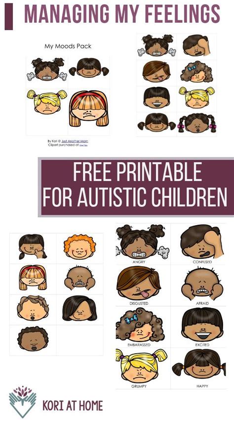 If Your Autistic Child Is Having Difficulties With Expressing Their