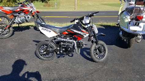 It can be a daunting task deciding on the right type of bike for you. Coolster - DB70 Mini Dirt Bike (Semi-Automatic) - Windy ...