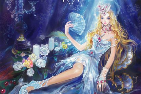 Fairy Princess Wallpapers Wallpaper Cave