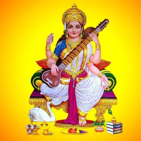 goddess saraswati puja hithokthi