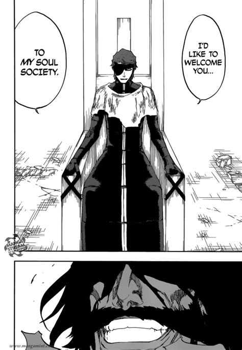 bleach awesome spoilers gen discussion comic vine
