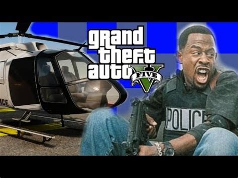 GTA V Cops N Robbers Part YouTube