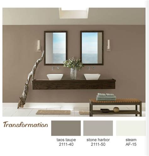 Taos Taupe Taupe Walls Taupe Living Room Paint Colors Benjamin Moore