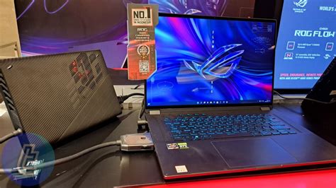 Asus Rilis Rog Flow X Laptop Gaming Convertible Pertama Di Dunia