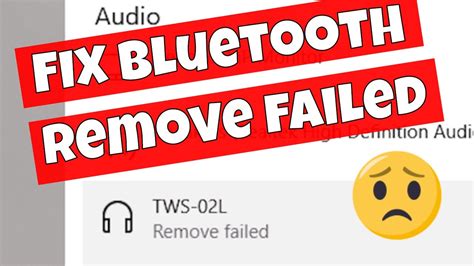 A Step By Step Guide To Removing Bluetooth Devices From Windows 11