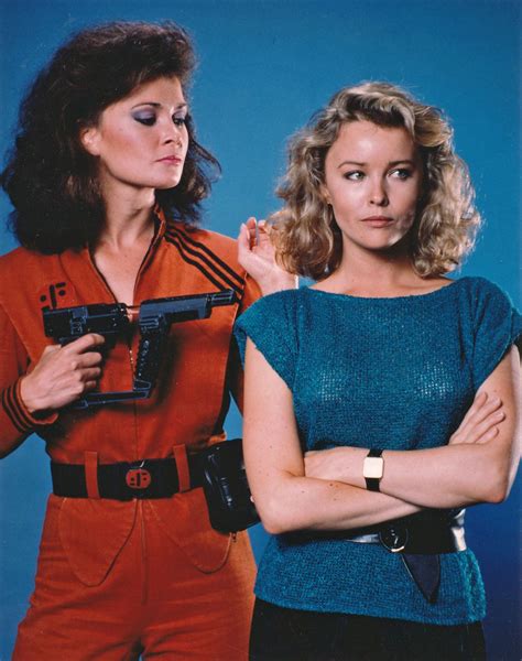 Jane Badler Considers Her Evenings Entertainment V Faye