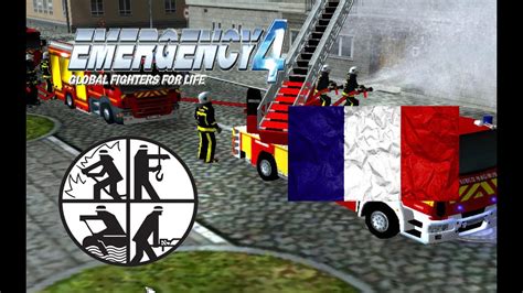 Emergency 4 E42 Mod Csp France Em4 2016 Youtube