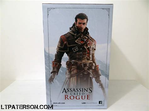 D Ballage Figurine Assassins Creed Rogue The Renegade Ltpaterson