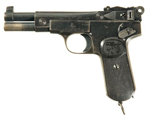 Chinese Semi Automatic Pistol 765 Mm Rock Island Auction