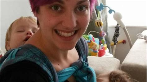 Breastfeeding Mother Forced To Stand On Train Takes Selfie To Shame