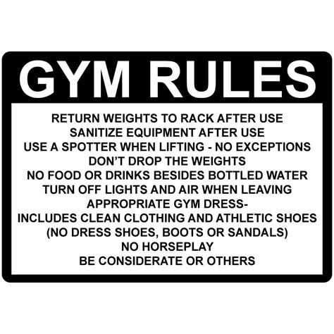 Gym Etiquette For Beginners 8 Gym Norms To Follow A Team Fitness