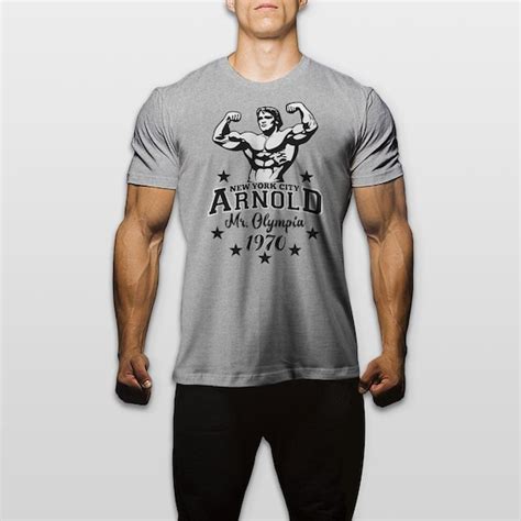 Buy Bodybuilding Workout Shirts In Stock