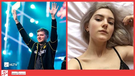 i no longer understand life adult film star eva elfie congratulated s1mple and navi after