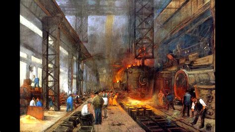 Na Inglaterra A Revolução Industrial Do Século Xviii Contribuiu Para