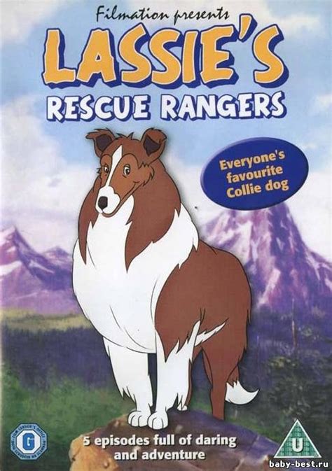 Lassies Rescue Rangers Tv Series 19731975 Imdb