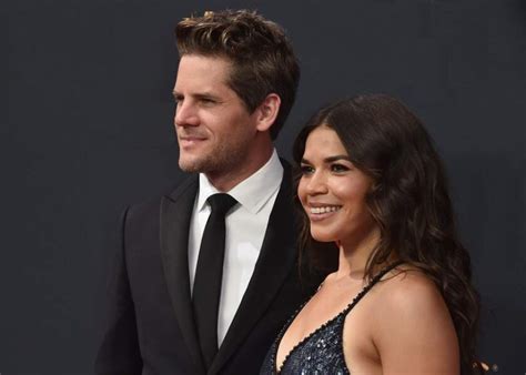 Is America Ferrera Married “ugly Betty” Actor Shares New Anniversary Post
