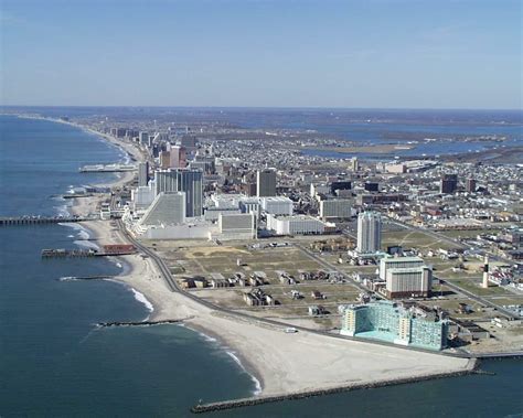 Foto De Atlantic City New Jersey Estados Unidos