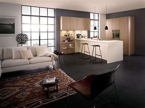 Mehr infos mehr infos (0) optik pirzer gmbh. Leicht-Musterküche Akazie Nachbildung in Kombination mit ...