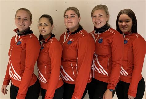 2020 World Womens Curling Championship Teams