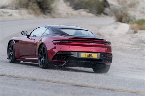 Learn more about the 2021 aston martin dbs superleggera. Mondial de Paris 2018 - Aston Martin dévoile la DBS ...
