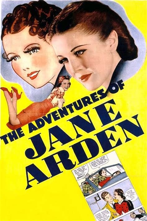 The Adventures Of Jane Arden 1939 — The Movie Database Tmdb