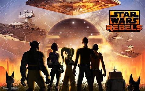 The Top 10 Star Wars Rebels Scenes