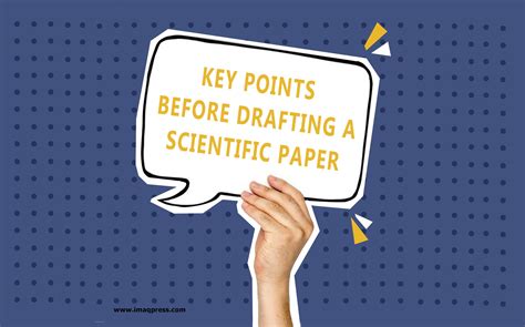Key Points And Common Mistakes While Drafting A Scientific Paper