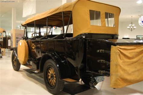 1915 White Model Sixty Image. Photo 1 of 3