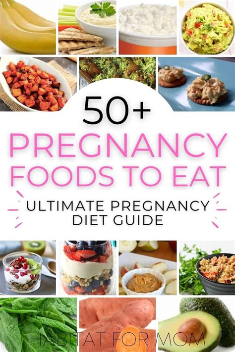 50 Best Pregnancy Foods To Eat Ultimate Pregnancy Diet Guide