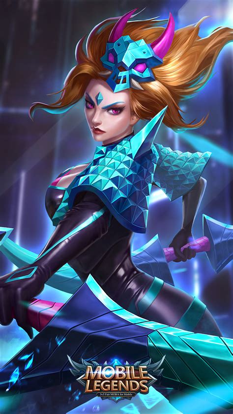 43 New Awesome Mobile Legends Wallpapers 2021 Mobile Legends