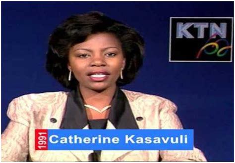Catherine Kasavulis Medical Condition Explained Ghafla Kenya