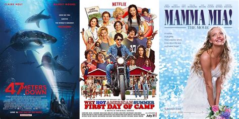 We update this list every month with the new movies that have been added to. Best Summer Movies on Netflix - What's on Netflix This Summer