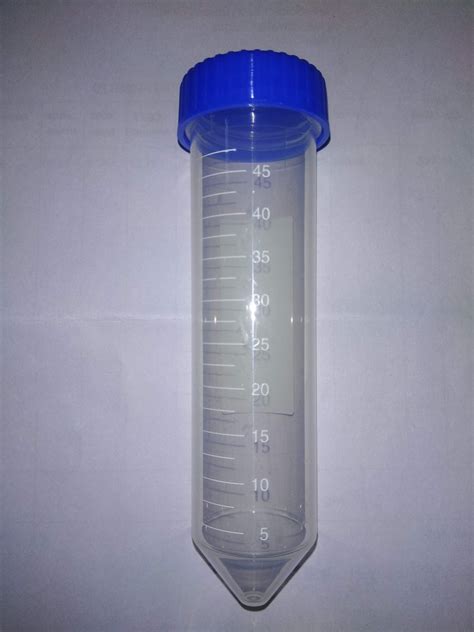 50ml Falcon Centrifuge Tube At Rs 55piece Micro Centrifuge Tubes In