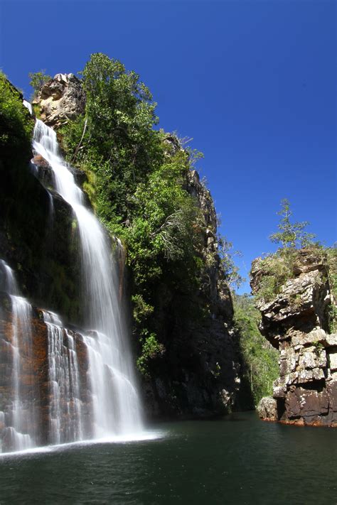 Cachoeiras Almécegas (com imagens) | Cachoeira, Alto paraiso, Metros