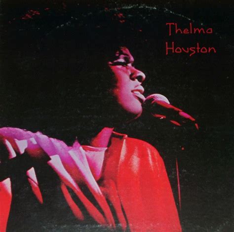 Thelma Houston Thelma Houston 1972 Vinyl Discogs