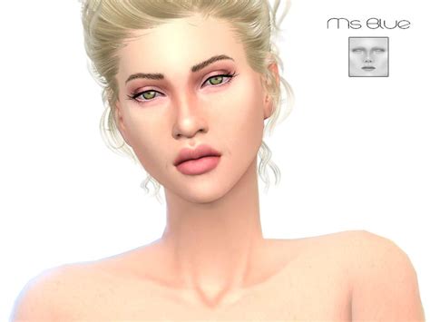 Ms Blues Jasmin Skin The Sims 4 Skin Sims 4 Cc Skin Ms Blue