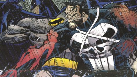 8 Greatest Punisher Crossover Stories Page 3