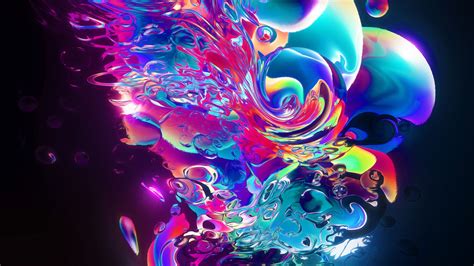 Abstract Art Wallpapers 4k Hd Abstract Art Backgrounds On Wallpaperbat