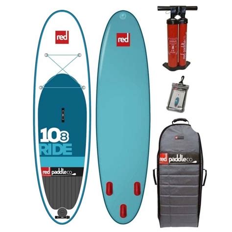 Red Paddle Co Ride 108 2016 Stand Up Paddle Board