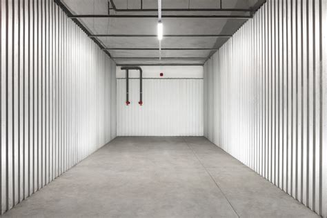 Choosing A Storage Unit 5 Simple Tips Spyder Moving Services