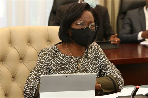 Angola Juíza Laurinda Cardoso “nomeada” Presidente Do Tribunal Constitucional