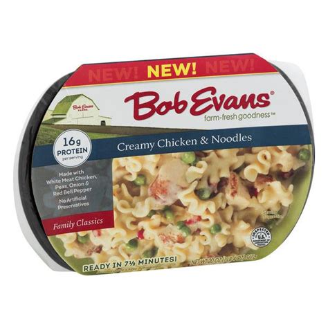 Kraft chicken and noodles (page 1) best 20 kraft chicken noodle dinner creamy garlic parmesan chicken and noodles + $100 visa gift card sweepstakes Bob Evans Creamy Chicken & Noodles 20 oz. Tray | Hy-Vee Aisles Online Grocery Shopping